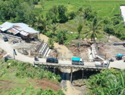 Pangkas Jarak Maros ke Sinjai, Pemprov Sulsel Bangun Jembatan Palattae