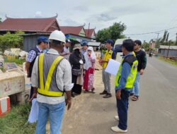 Telah Berkontrak, Jalan Provinsi Ruas Impa-Impa – Anabanua di Wajo Segera Dikerjakan