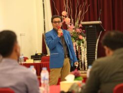 Jaga Pertumbuhan Ekonomi, Pengusaha UMKM Dilatih Pemasaran Digital