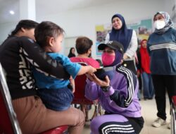 Cegah Stunting, Fatmawati Rusdi Ajak Para Ibu Kreasikan Menu Makanan Anak