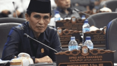 Anggota DPRD Makassar Minta BKPSDM Evaluasi Absensi Online Guru Kontrak, Ini Alasannya