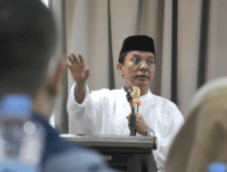 Bahas Pemuda, Wahab Tahir: Mau Sukses, Belajarlah kepada yang Lebih Tua