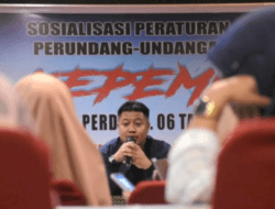 Marak Kasus Ketertiban Libatkan Pemuda, Ari Ashari Ilham: Pemberdayaan Perlu Ditingkatkan