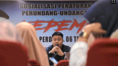Marak Kasus Ketertiban Libatkan Pemuda, Ari Ashari Ilham: Pemberdayaan Perlu Ditingkatkan