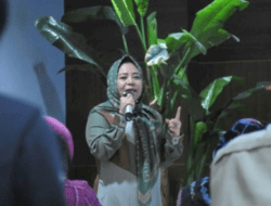 Nunung Dasniar Ingatkan Warga Bayar Zakat di Bulan Ramadan