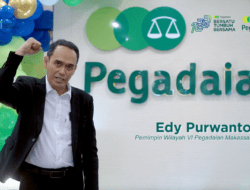HUT Ke-122, Pegadaian Gratiskan Biaya Admin dan Berbagi Ke 71 Panti Asuhan