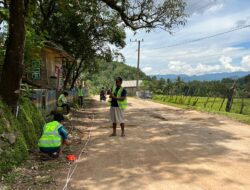 Sudah Tangani 4,3 Km, Pemprov Sulsel Lanjutkan Rekonstruksi 3,1 Km Ruas Minasatene di Pangkep