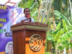Ketua DPRD Makassar Rudianto Lallo Berkunjung ke Pulau Langkai, Warga Usulkan Pemekaran Kelurahan