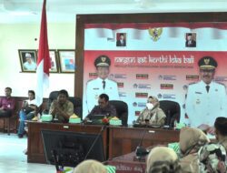 Diskominfo SP Bali dan Sulsel Berbagi Pengetahuan Soal Indeks Keamanan Informasi