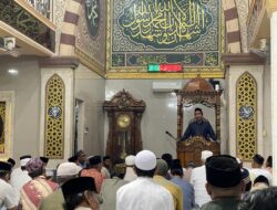 Pesan Penting Rudianto Lallo ke Warga Tallo: ‘Jaga Anakta Bekali Ilmu’