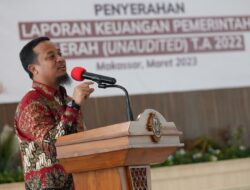 Fokus Gubernur Andi Sudirman, Pemprov Sulsel Segera Tangani Jalan Rusak di ruas Burung-Burung-Bantimurung