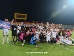 PSM Bantah Akan Gelar Konvoi Juara di Kota Makassar