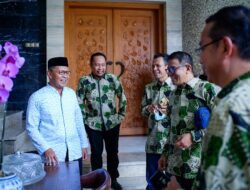 Pemkot Makassar dan KAHMI Tingkatkan Kolaborasi Perkuat Kontrol Sosial di Masyarakat