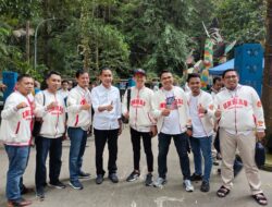 Ratusan IKA Unhas Makassar Meriahkan Temu Nasional dan Halalbihalal di Bantimurung