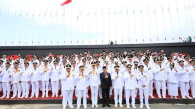 Mendagri Tito ke Wali Kota Danny: Kalau Pak Danny yang Buat Acara Selalu Ada Kejutan