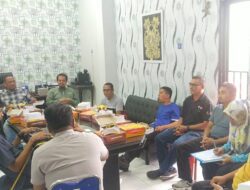 Kadis Damkar Makassar Terus Tekankan Pembayaran Retribusi Pendataan APAR Menggunakan Qris