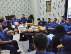 Kadis Damkar Makassar Imbau Pembayaran Retribusi APAR Menggunakan Qris