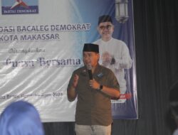 Gelar Konsolidasi Ramadan, ARA Ingatkan Kader Kawal Suara Rakyat pada Pemilu 2024