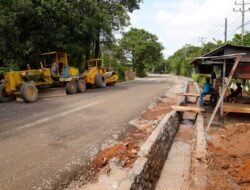 Prioritas 2023, Pemprov Sulsel Rekonstruksi Badan Jalan Yasin Limpo di Gowa