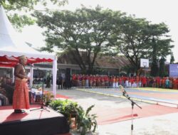 Danny Pomanto Canangkan Penggunaan Baju Adat dan Penerapan Metode Belajar Gampang Asyik Menyenangkan pada Hardiknas 2023