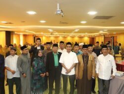 Rudianto Lallo Dukung Lembaga Dakwah Al Ishlah Terus Mengedukasi Warga