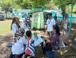 Tingkatkan Layanan dan Edukasi, Pegadaian Kanwil Makassar hadirkan Mobil Pegadaian Keliling