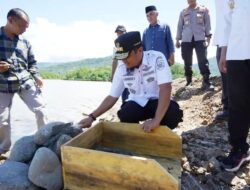 Ruas Batas Soppeng-Pangkajene Sidrap Dikerjakan Tahun ini