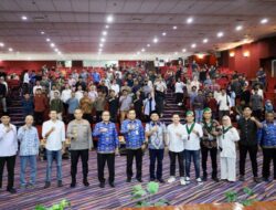 Wali Kota Danny Pomanto Bahas Kepemimpinan Adaptif di LK-III Badko HMI Sulselbar