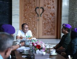 Danny Pomanto Support Pelatihan Pendidikan Dasar Bela Negara Menwa, Sinergi Membangun Makassar Dua Kali Tambah Baik