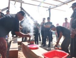 Pantau Progres Pinisi di CPI, Wali Kota Danny Pomanto: Kita Akan Buat Dua Pinisi Lagi