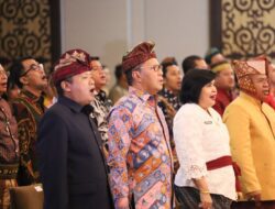 Danny Pomanto Ajak Seluruh Elemen Masyarakat Perkuat Moralitas Sosial di Momen Perayaan Dharma Santi
