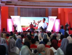 Rektor dan Mahasiswa se-Kota Palopo Diskusi Kepemimpinan dengan Danny Pomanto
