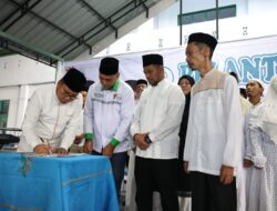 Danny Pomanto Kukuhkan Pengurus Masyarakat Cinta Masjid Palopo
