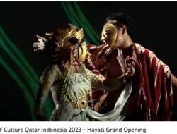 Hayati: Panji Mencari Hakikat Cinta Tayang Perdana di Qatar