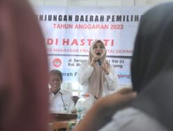 Legislator Makassar Budi Hastuti Pastikan Infrastruktur di Longwis Segera Dibenahi