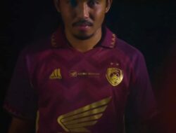 Jersey Baru PSM Makassar Usung Filosofi Ombak dan Coppo Bola