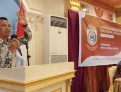 Bangun Kualitas Ahlak Masyarakat, Legislator Makassar Kasrudi Sosialisasikan Perda Baca Tulis Alquran