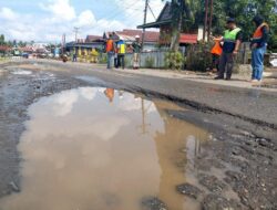 Pemprov Lanjutkan Pengerjaan Ruas Salaonro – Ulugalung, Hubungkan Soppeng dan Wajo