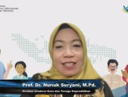 Pendidikan Guru Penggerak Angkatan 6 Resmi Ditutup, Sebanyak 7.890 Guru Resmi Jadi Guru Penggerak