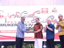 Danny Pomanto-Perhimpunan Indonesia Tionghoa, “Insya Allah Jadi Kekuatan Ekonomi untuk Indonesia Emas 2045”