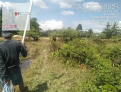 Pemprov Sulsel Tangani Rehab DI Kuri-Kuri Kasimbi di Lutra