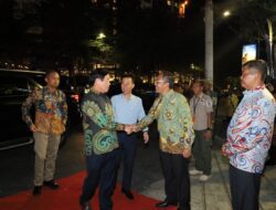 Danny Pomanto Akrabkan Budaya Makassar Kepada Ratusan Jenderal MNEK dalam Gala Dinner