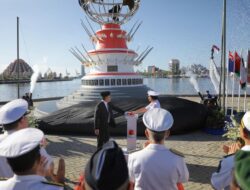 Monumen MNEK 2023, Desain Khusus Wali Kota Makassar Danny Pomanto