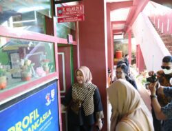 Wujudkan Sekolah Terintegrasi, Fatmawati Rusdi Tinjau SDN di 4 Kecamatan