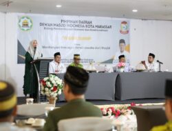 Buka Workshop Kewirausahaan DMI, Fatmawati Rusdi Dukung Pengembangan UMKM