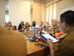 Fatmawati Rusdi Pimpin Rakor Pengentasan Kemiskinan Ekstrem di Makassar