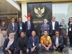 Wali Kota Makassar Kunjungi KBRI Belgia, Dubes: Danny Pomanto Pemimpin Visioner dan Inovatif