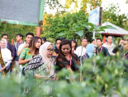 Peserta IGA 2023 Apresiasi Industri Tourism yang Terbangun di Lorong Wisata