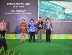 Keren, Bank Sampah Binaan Pegadaian Raih Penghargaan dari KLHK