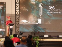 IGA Award, CEO Humas Indonesia Sebut Lorong Wisata Inovasi yang Patut Ditiru